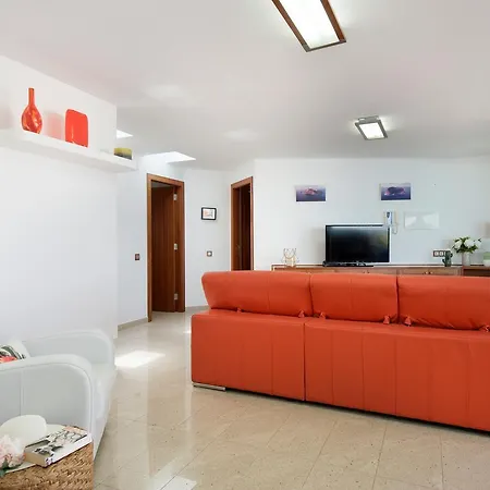 Daniela Appartement Famara